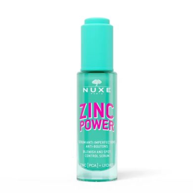 NUXE POWER ZINC SERUM ANTI IMPERFECTION 30 ML NUXE POWER ZINC SERUM ANTI IMPERFECTION 30 ML