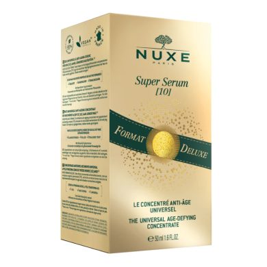 NUXE SUPER SERUM 10 LE CONCENTRE ANTI AGE UNIVERSEL 50 ML NUXE SUPER SERUM 10 LE CONCENTRE ANTI AGE UNIVERSEL 50 ML