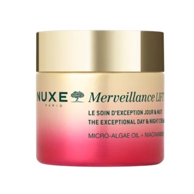 NUXE MERVEILLANCE LIFT LE SOIN D'EXCEPTION JOUR & NUIT 75 ML NUXE MERVEILLANCE LIFT LE SOIN D'EXCEPTION JOUR & NUIT 75 ML