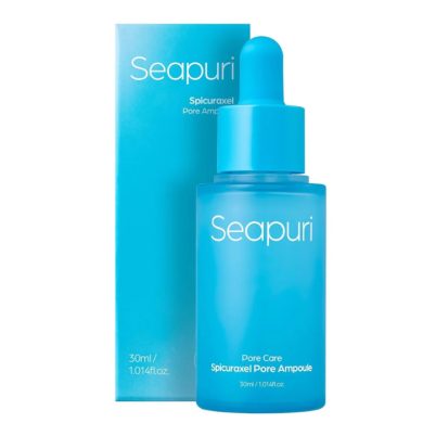 SEAPURI SPICURALAX PORE AMPOULE 30 ML SEAPURI SPICURALAX PORE AMPOULE 30 ML