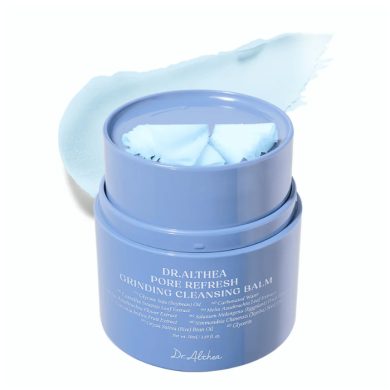 DR ALTHEA PORE REFRESH GRINDING CLEANSING BALM 50 ML DR ALTHEA PORE REFRESH GRINDING CLEANSING BALM 50 ML