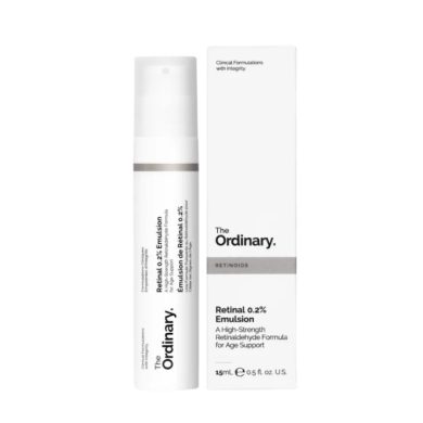 THE ORDINARY RETINAL 0.2 EMULSION 15 ML THE ORDINARY RETINAL 0.2 EMULSION 15 ML
