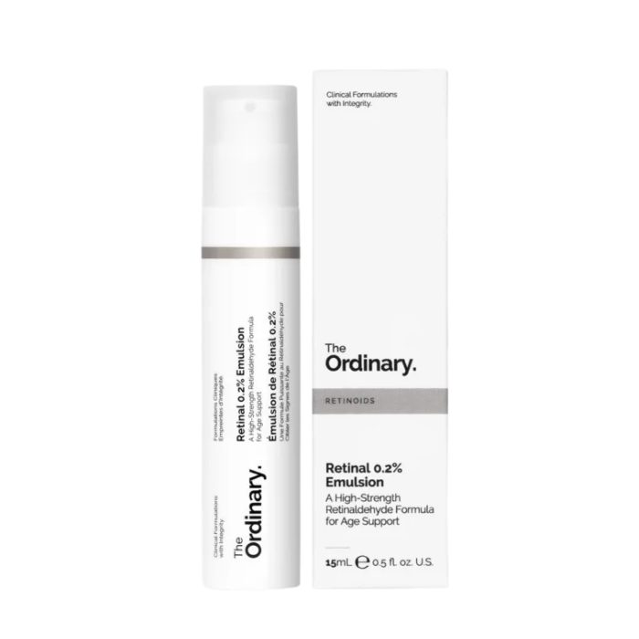 THE ORDINARY RETINAL 0.2 EMULSION 15 ML THE ORDINARY RETINAL 0.2 EMULSION 15 ML
