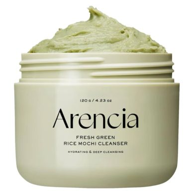 ARENCIA FRESH GREEN RICE MOCHI CLENSER 120 G ARENCIA FRESH GREEN RICE MOCHI CLENSER 120 G