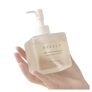 NEEDLY MILD DEEP HUILE NETTOYANTE 240ML NEEDLY MILD DEEP HUILE NETTOYANTE 240ML