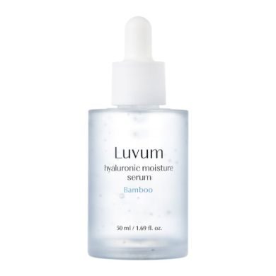 LUVUM HYALURONIC MOISTURE SERUM BAMBOO 50ML LUVUM HYALURONIC MOISTURE SERUM BAMBOO 50ML