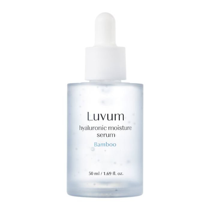 LUVUM HYALURONIC MOISTURE SERUM BAMBOO 50ML LUVUM HYALURONIC MOISTURE SERUM BAMBOO 50ML