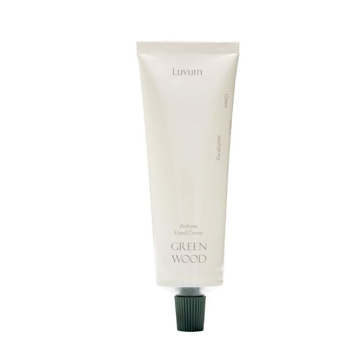 LUVUM GREEN WOOD HAND CREAM  LUVUM GREEN WOOD HAND CREAM