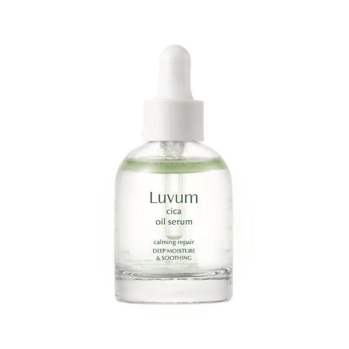 LUVUM CICA OIL SERUM 30ML LUVUM CICA OIL SERUM 30ML