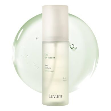 LUVUM CICA GEL SERUM DEEP SOOTHING 80 ML