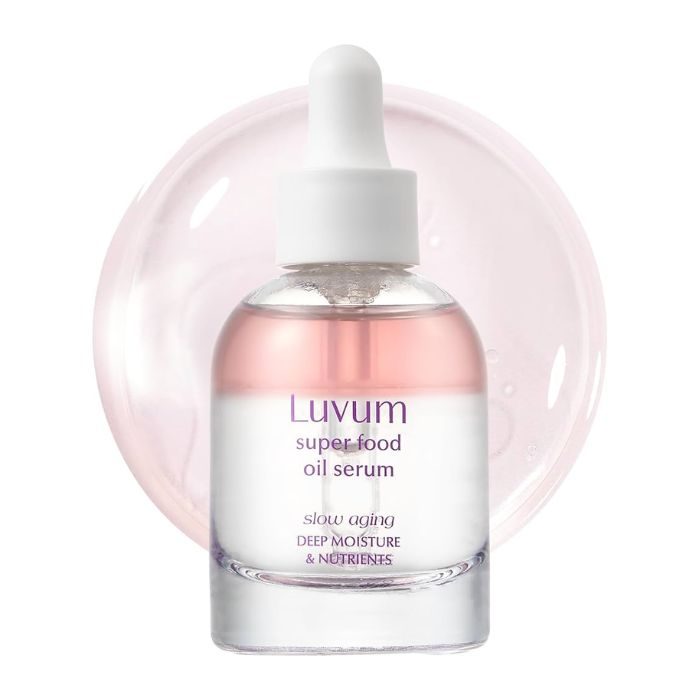 LUVUM SUPER FOOD OIL SERUM 30ML LUVUM SUPER FOOD OIL SERUM 30ML