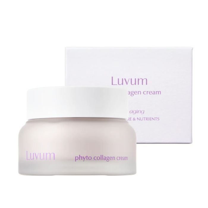 LUVUM PHYTO COLLAGEN CREAM 50ML LUVUM PHYTO COLLAGEN CREAM 50ML