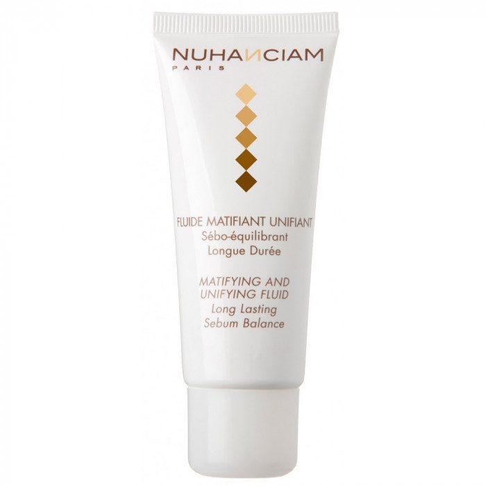 NUHANCIAM FLUIDE MATIFIANT UNIFIANT NUHANCIAM FLUIDE MATIFIANT UNIFIANT