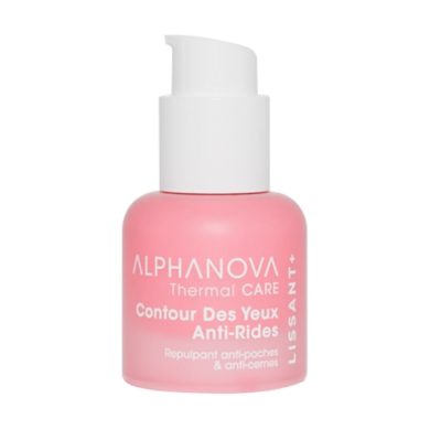 ALPHANOVA LISSANT + ANTI CERNES REPULPANT 15 ML ALPHANOVA LISSANT + ANTI CERNES REPULPANT 15 ML