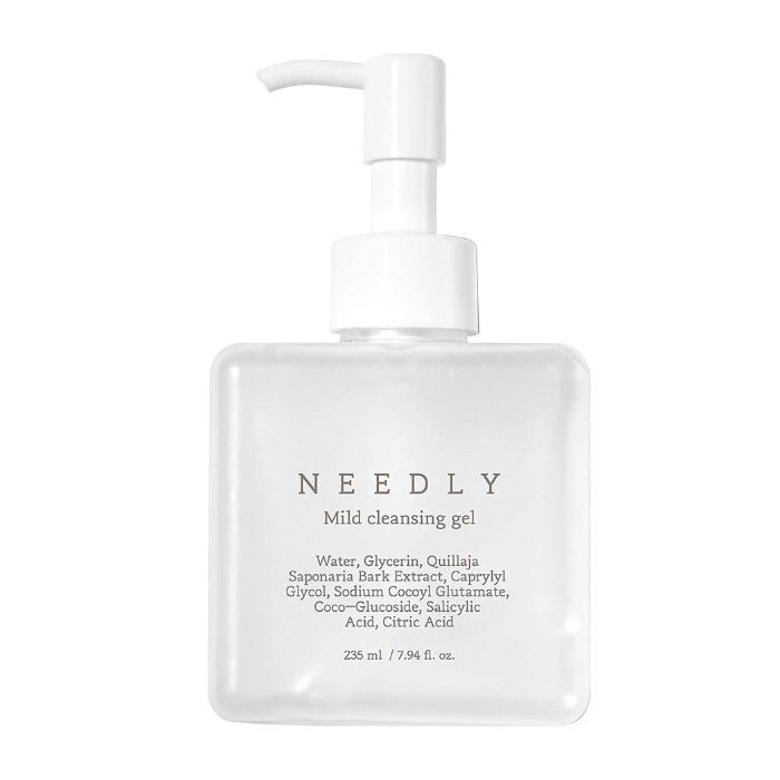 NEEDLY MILD CLEANSING GEL 235 ML NEEDLY MILD CLEANSING GEL 235 ML