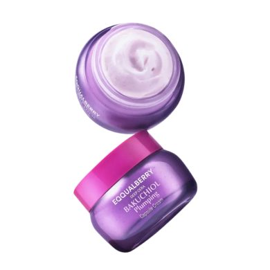 EQQUALBERRY DEEP CERA BAKUCHIOL PLUMPING CAPSULE CREAM 50 ML