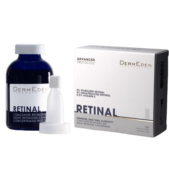 DERMEDEN RETINAL CONCENTRE RETINOIDES NUIT 30ML