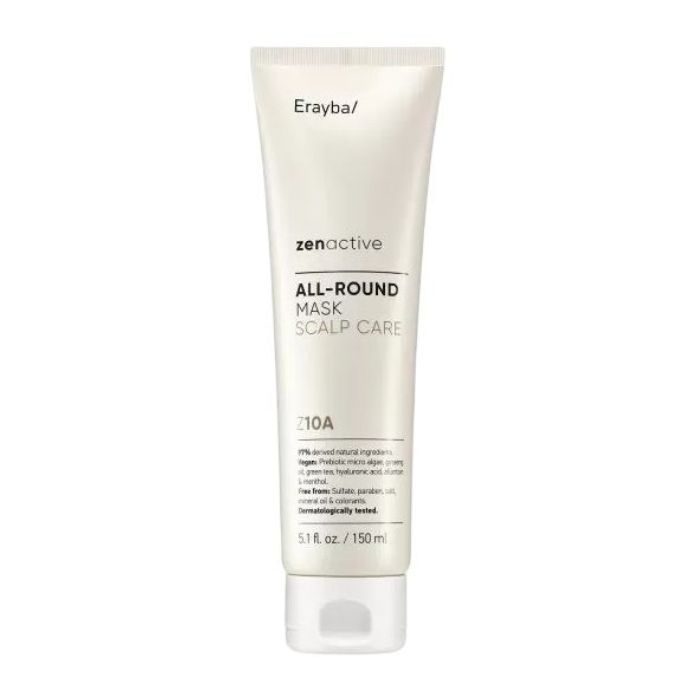 ERAYBA ZENACTIVE ALL ROUND MASQUE SCALP CARE Z10A 150ML
