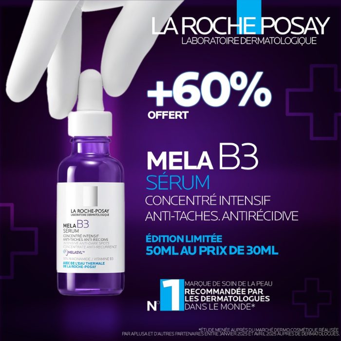 LA ROCHE POSAY MELA B3 SERUM CONCENTRE 50 ML
