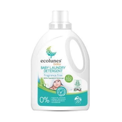ECOLUNES BABY DETERGENT POUR BEBE 200ML