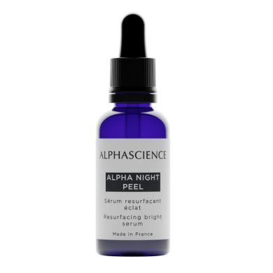 ALPHASCIENCE NIGHT PEEL RESURFACING BRIGHT SERUM 30ML ALPHASCIENCE NIGHT PEEL RESURFACING BRIGHT SERUM 30ML