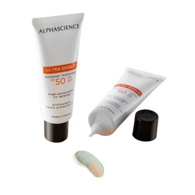 ALPHASCIENCE ULTRA SHIELD ADVANCED TECHNOLOGY SPF 50 40ML ALPHASCIENCE ULTRA SHIELD ADVANCED TECHNOLOGY SPF 50 40ML