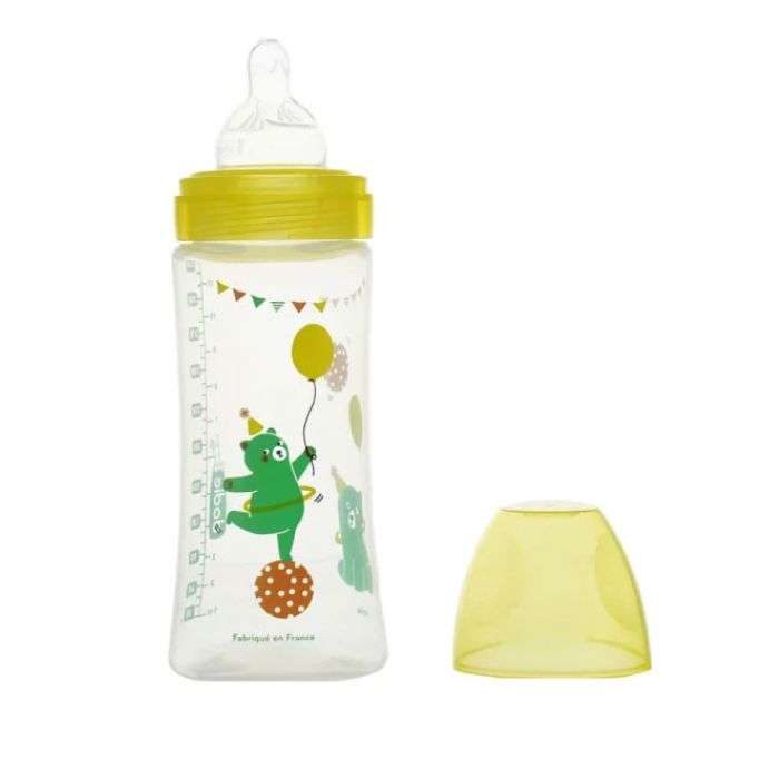 DODIE TETINE PLATE ANTI COLIQUE 330ML