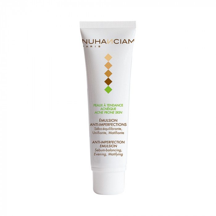 NUHANCIAM EMULSION ANTI-IMPERFECTIONS NUHANCIAM EMULSION ANTI-IMPERFECTIONS