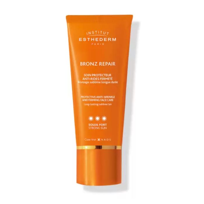 ESTHDERM BRONZ REPAIR SOIN PROTECTEUR ANTI RIDES 50 ML ESTHDERM BRONZ REPAIR SOIN PROTECTEUR ANTI RIDES 50 ML