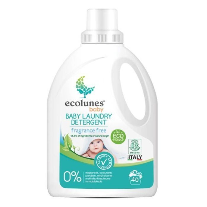 ECOLUNES BABY DETERGENT POUR BEBE 2000ML ECOLUNES BABY DETERGENT POUR BEBE 2000ML