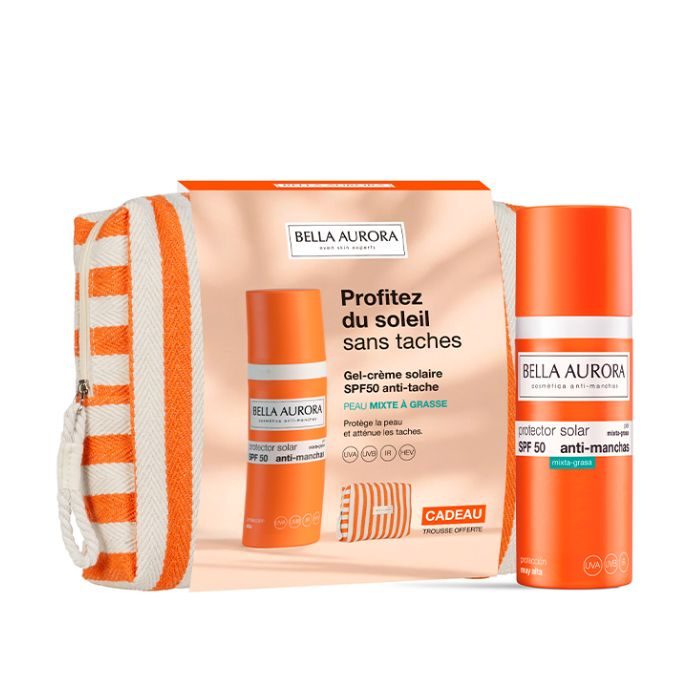 BELLA AURORA ECRAN DEPIGM SPF50 PEAU MIXTE A GRASSE