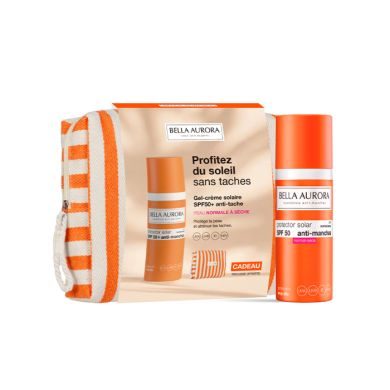 BELLA AURORA ECRAN DEPIGM SPF50 + PEAU NORMAL A SECHE 50 ML£ BELLA AURORA ECRAN DEPIGM SPF50 + PEAU NORMAL A SECHE 50 ML£