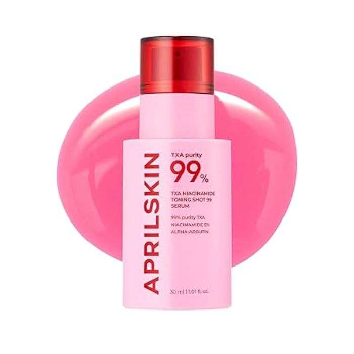 APRILSKIN 99% TXA NIACINAMIDE TONING SHIFT 99 SERUM 30ML