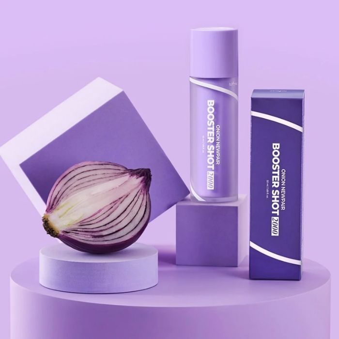 ISNTREE ONION NEWPAIR BOOSTER SHOT 2000 50 ML