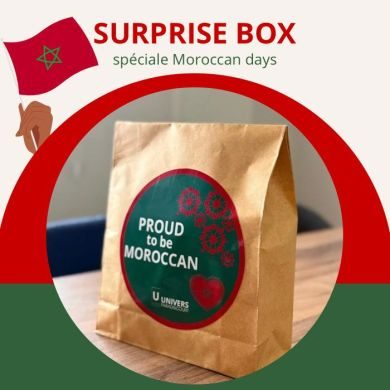 UNIVERSPARADISCOUNT SURPRISE BOX GRAND FORMAT