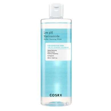 COSRX LOW PH NIACINAMIDE EAU MICELLAIRE 400 ML