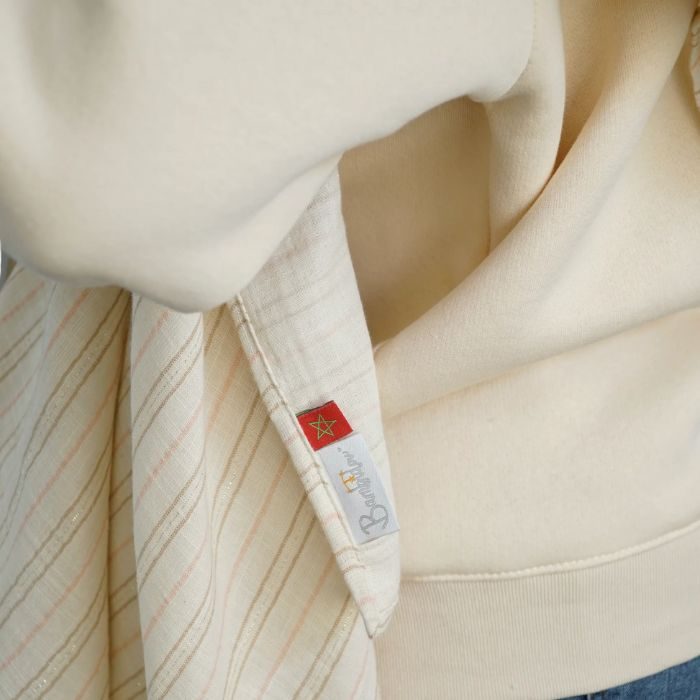 BAMBIDOU SWEAT D'ALLAITEMENT ET GROSSESSE IVOIRE