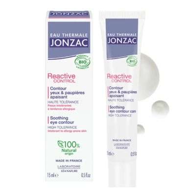 LEA NARURE REACTIVE CONTROL CONTOUR YEUX ET PAUPIERES APAISANT 15 ML