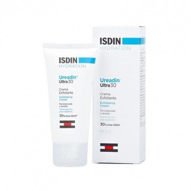 Isdin Ureadin Ultra 30 Exfoliating Cream 50ml Isdin Ureadin Ultra 30 Exfoliating Cream 50ml