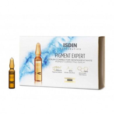 ISDINCEUTICS PIGMENT EXPERT 30 AMP. ISDINCEUTICS PIGMENT EXPERT 30 AMP.