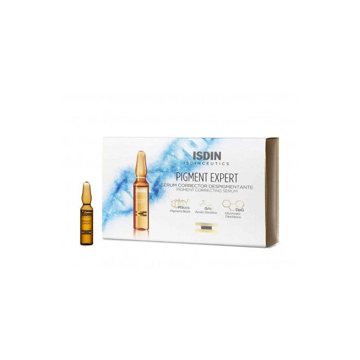 ISDINCEUTICS PIGMENT EXPERT 30 AMP. ISDINCEUTICS PIGMENT EXPERT 30 AMP.