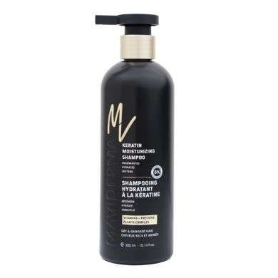 MAVIDERMA SHAMPOOING HYDRATANT A LA KERATINE 300 ML