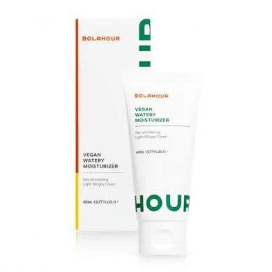 NOLAHOUR VEGAN WATERY MOISTURIZER 80 ML