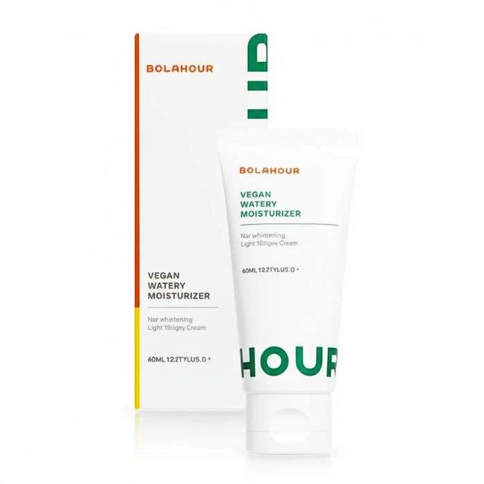 NOLAHOUR VEGAN WATERY MOISTURIZER 80 ML