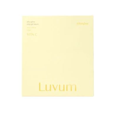 copy ofLUVUM VITA C AFTERGLOW YUJA GEL MASK PACK DE 5
