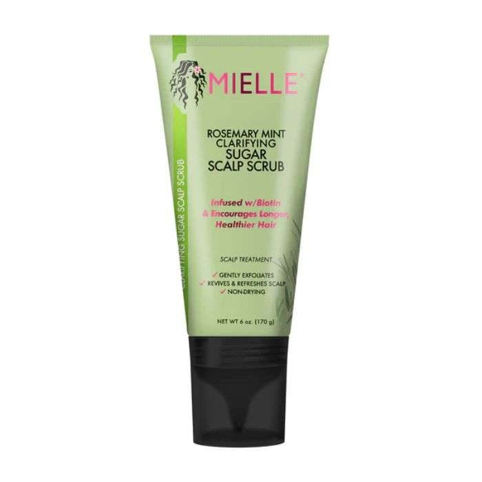 MIELLE ROSEMARY MINT CLARIFYING SUGAR SCALP SCRUB 170 G