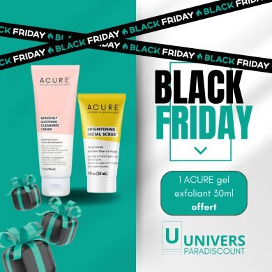 ACURE SERIOUSLY SOOTHING CREME NETTOYANTE 118 ML