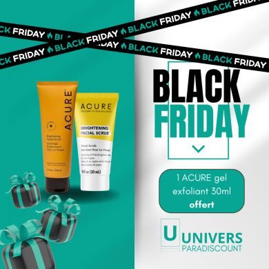 ACURE GOMMAGE ECLAIRCISSANT POUR LE VISAGE 118 ML