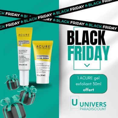  ACURE GEL CONTOUR DES YEUX 14.7 ML