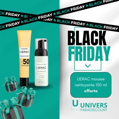 LIERAC SUNISSIME LE FLUIDE VELOUTE SOLAIRE SPF 50 VISAGE 40 ML